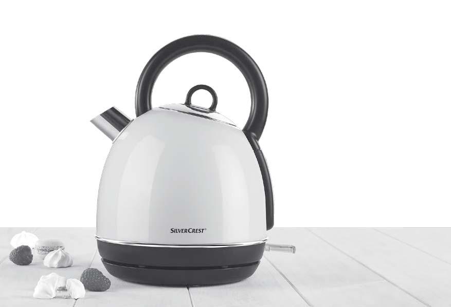 KETTLE VÍZFORRALÓ Használati utasítás