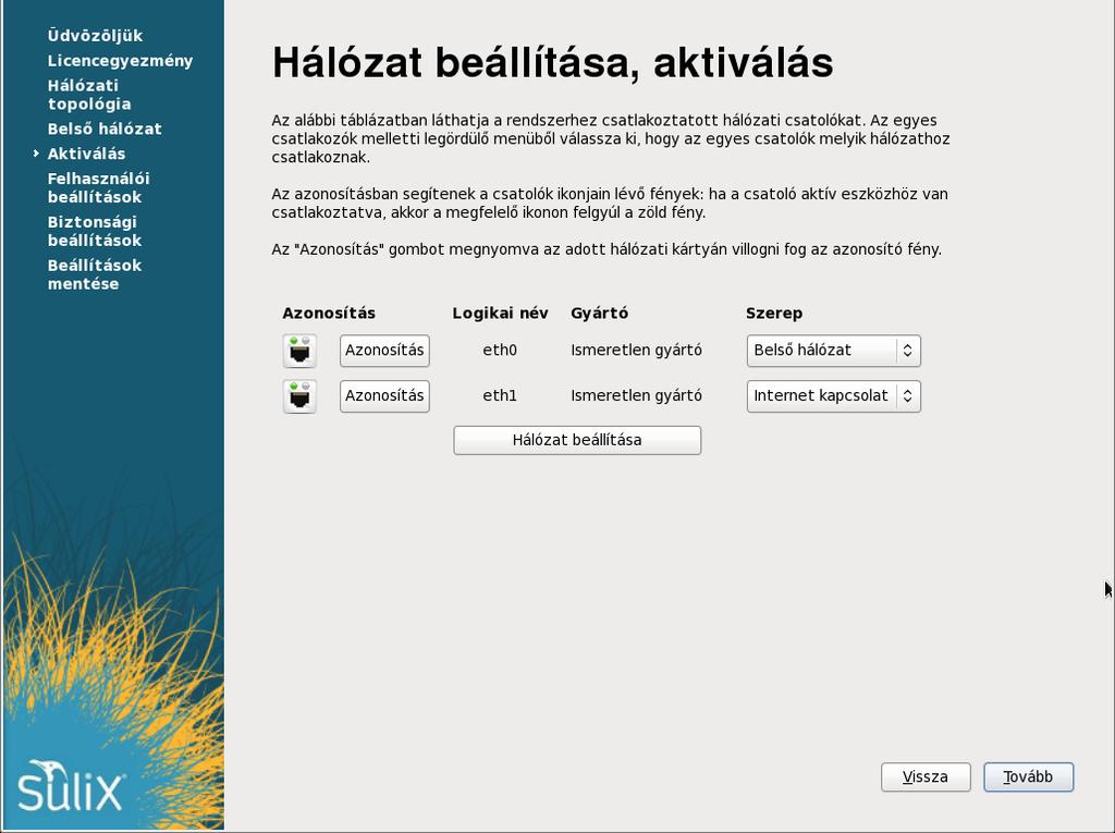 SuliXerver 3.5. Adminisztrátori kézikönyv - PDF Free Download