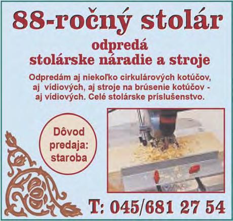 SLUŽBY 11 Mária Bellusová Odborný poradca zdravia na báze starej čínskej a tibetskej medicíny 919 23 Vlčkovce Trnava Tel.: 0904 666 556 e-mail: m.bellusova@centrum.
