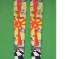 T: 0903 379 840 PREDÁM detské lyže Atomic Rascals v TOP stave, bez závad. Dĺžka: 130 cm.