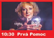 22 RUBRIKA TELEVÍZNY PROGRAM RUBRIKA Chana 10:05 Tom a Jerry 11:15 Kurz sebaovládania I. 12:25 NCIS: Los Angeles IV. 9-10/24 14:10 Walker, texaský ranger VI. 5-6/23 16:05 Kobra 11 IV.