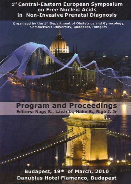 XI. évfolyam 5. szám 2010. május 17. Élet az élet előtt 21 beszámoló A Semmelweis Egyetem I. Sz.