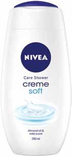 ml-es Nivea tusfürdő