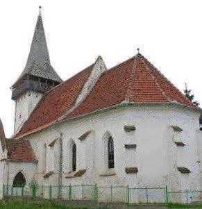 )reneszánsz festett famenynyezetének darabjait Entz Géza bontotta ki egy árnyékszék épületéből. Ezek ma a Kolozsvári Történeti Múzeum állandó kiállításán láthatók. A XVII.