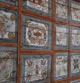 templomot épített, s az elbontott régi műemléki értékéről tájékozatlan, alföldi származású pap kérés és figyelmeztetés ellenére sem tétette félre az Erdélyi Múzeum Régiségtára számára a megmaradt