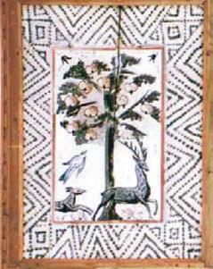 hunok, avarok, magyarok sólyom/turulmadara. 7. Csíkrákos (Székelyföld).