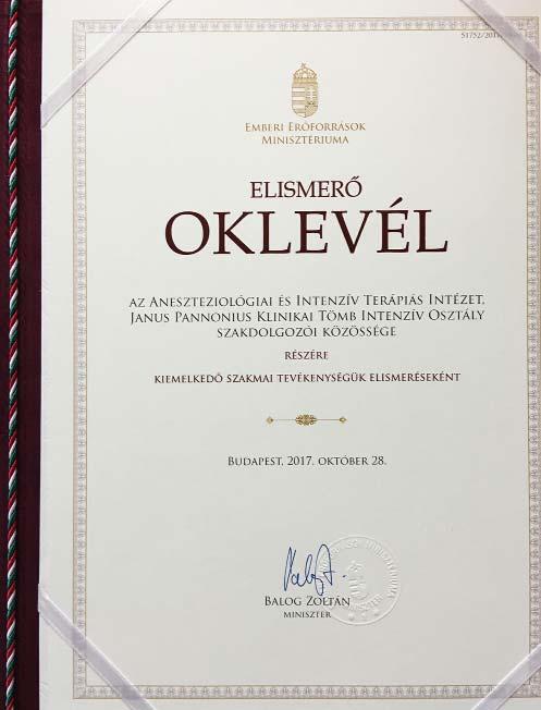 Az ösztöndíj elnyerésének feltétele a sikeres, a jövõre nézve ígéretes tudományos munkásság, amelyrõl beszámolók már nemzetközi folyóiratokban is megjelentek.