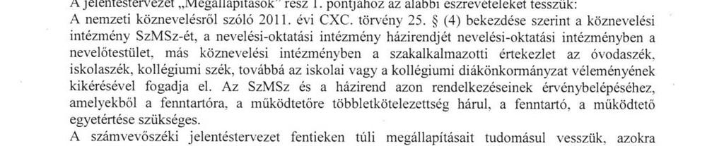 Függelék: