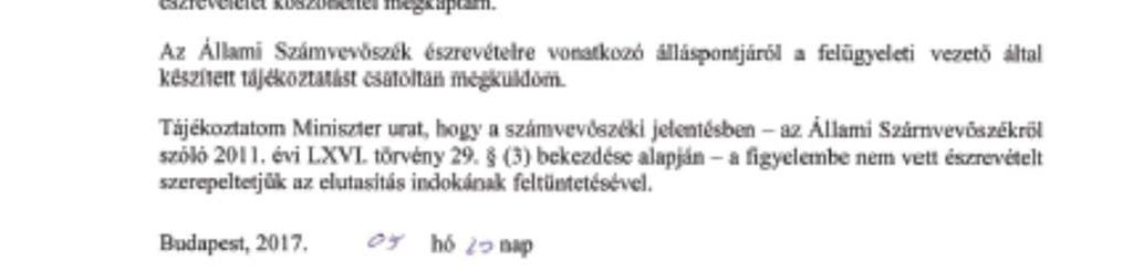 Függelék:
