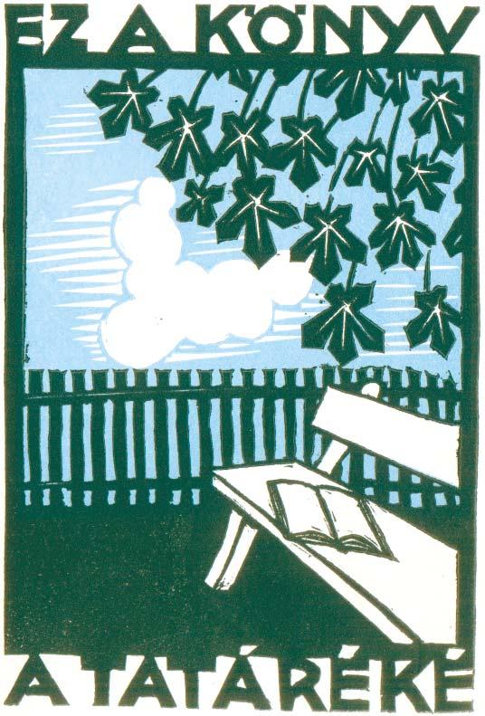 16 Kisgrafika 2018/2 STETTNER Béla (1928
