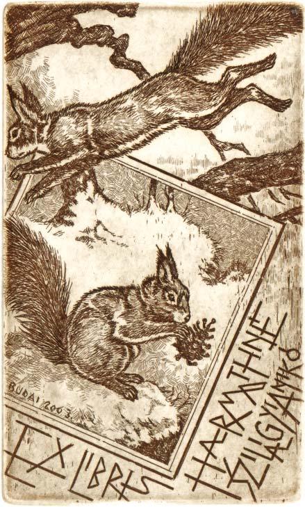 Gyula (1933 ), C2, C3 (2004), 125 100