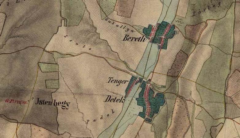 A település bemutatása 5 Deteket Borsod vármegyéből érkezett családok népesítették újra. 1831-ben a csereháti térségben is felütötte fejét a kolera.