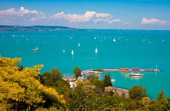 Álljatok körbe, s az egyik gyerek mondja hangosan a Balaton szót! Egymás után ismételjétek el hétszer, egyre halkabban!