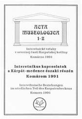 maïarských etnografov na konci sedemdesiatych a zaèiatkom osemdesiatych rokov, ktorí získali odborné vzdelanie na univerzitách v Budapešti, v Bratislave a v Brne.