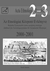 Usporiadalo konferencie: Interetnické vz ahy v severnej èasti Karpatskej kotliny (1991); Vz ahy medzi regiónmi (1992); Región a ¾udová kultúra (1993); Skauting a národopis (1994).