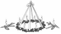 Propagácia adventného venca v detskom èasopise Tücsök (1996/3) sa ods ahovali. Z územia Matúšovej zeme máme údaje o hromadných oslavách 50- a 60-roèných jubilantov. Tento zvyk vznikol v 70. rokoch 20.