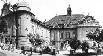 bohatú zbierku, výsledkom èoho bolo, že už v roku 1931 mohli širokej verejnosti predstavi stálu výstavu regionálneho charakteru.