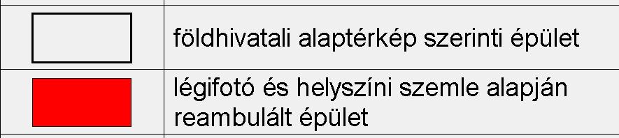 ÉPÜLETEK FÖLDHIVATALI NYILVÁNTARTÁSA épületfunkció helyszínelt épületek száma földhivatali arány állapot arány földhivatali / tényleges tényleges/ földhivatali lakóépület 351 20% 77 7%
