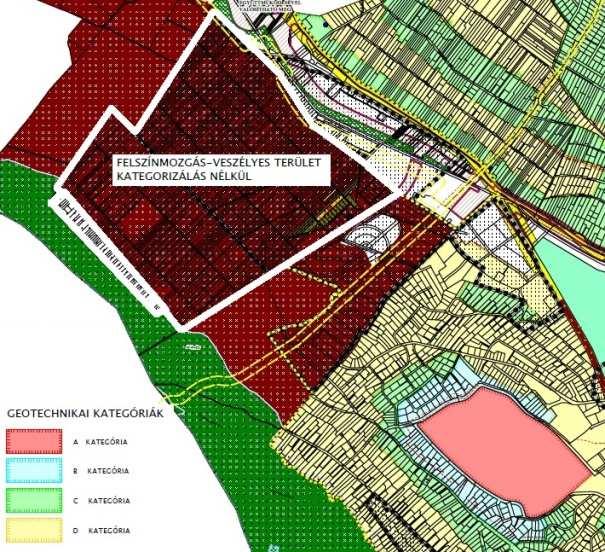 GEOTECHNIKAI VIZSGÁLAT A löszök alatti kiscelli agyag