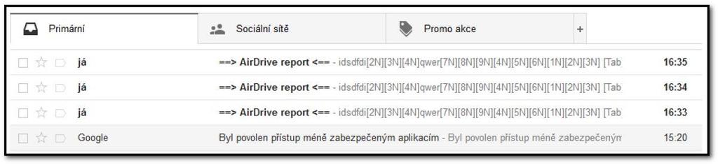 Ez lehet akár az ön Gmail-os címe. 11. Az Email Report Interval állítsa be, milyen gyakran küldjön jelentést (min. 1 percenként) 12. Adja meg a szervert SMTP. A Gmail-nál ez smtp.gmail.com. 13.