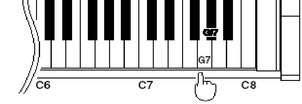 Hogyha MIDI úton csatlakoztat két vagy több V- LINK kompatíbilis egységet könnyen létrehozhat vizuális hatásokat, melyeket összekapcsolhat a zenei el adással a kifejez er növelése érdekében.