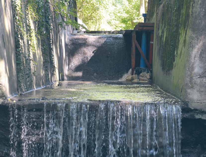 12 Törpe vízerőmű Törpe vízerőmű 13 Törpe vízerőmű A vízenergia hasznosítása több ezer éves múltra tekint vissza.