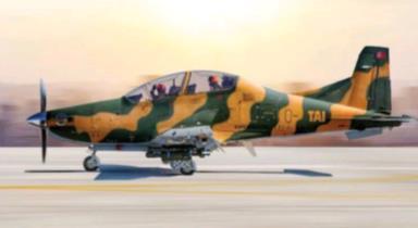 Northrop PZL Raytheon Pilatus Embraer Pilatus KAI KA-1 Cessna Turkish