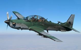 Aermacchi Raytheon Textron Irkut Co.
