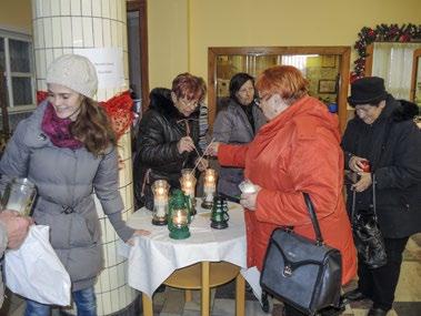 Karácsonyi emlék Štedrý deň s