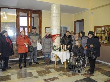 fúvószenekarral Prišlo svetlo