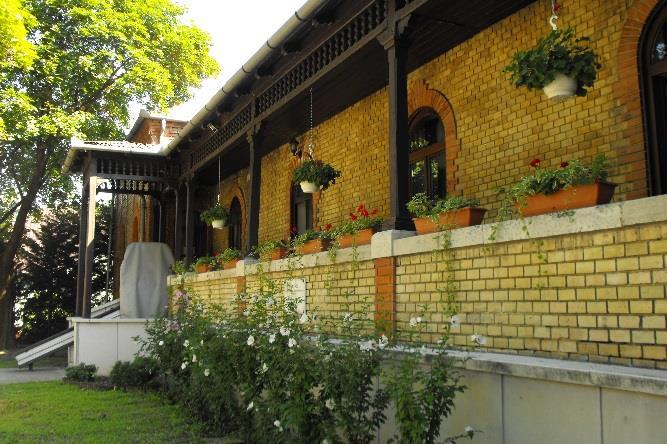 Piróth kastély (helyi védelem 1999 óta) A feljegyzések szerint a Kastély 1901-1921 között épült.
