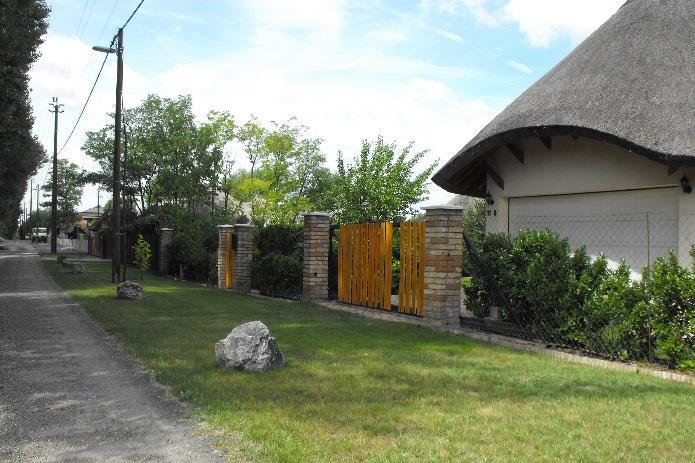 A Robinson ökofalu területén is jellemző az
