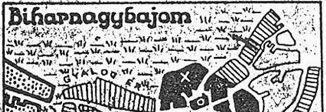 KIEGÉSZÍT TELEPÜLÉSKÉPI JAVASLATOK AZ EGYKORI VÁRFAL VONALÁN ELHELYEZKED ÉPÜLETEKRE, KERÍTÉSEKRE A településszerkezet az er dített település akkori funkcionális elemeinek mai lenyomata.