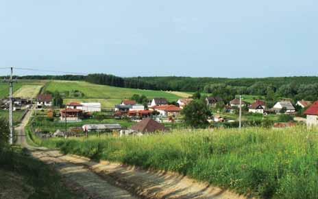 TELEPÜLÉSRÉSZEK