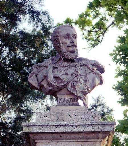 Báránd lakossága büszke volt az 1848-as szabadságharcban betöltött szerepére.