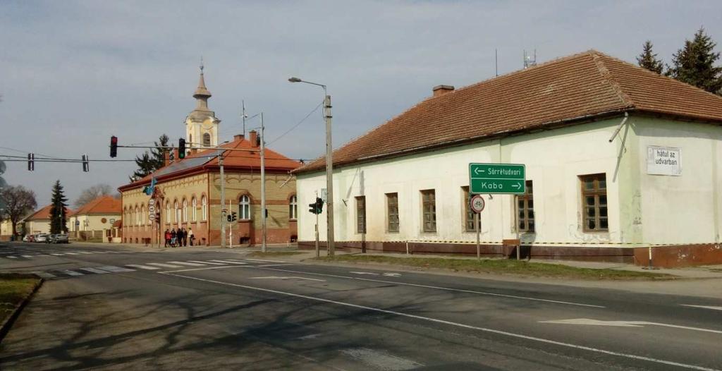 UTCÁK Közterületek településképi útmutatója A településkép javításához sokszor nem szükséges nagy beavatkozás.