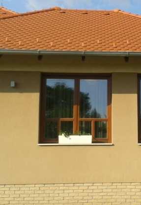 illetve redőnyszekrény csak beépített, rejtett kivitelben
