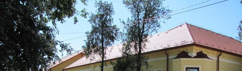 A hagyomány és modernizáció kettőssége határozta meg az új óvoda kialakítását.