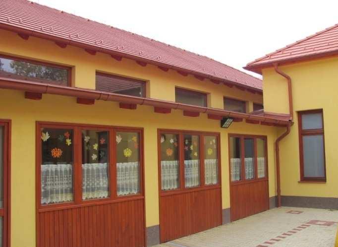 századi óvodai oktatáshoz szükséges valamennyi funkcionális és tárgyi feltételt.
