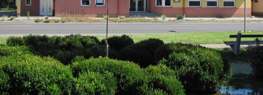 A sarok kétszintes megfogalmazása, a bejárat