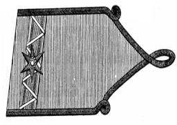 á b r a : a l h a d n a g y i r e n d f o k o z a t i j e l z é s 1925-b ô l 9. ábra: zászlósi rendfokozati jelzés 1911-bôl Napjainkban, a paszományka ezüstre változott és a csillag aranyból van.