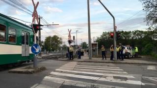 Batsányi János út - Hősök fasora - Veres Péter út (Sashalom H) Lándzsa