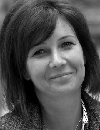 Főépítészek INTERJÚ L. BALOGH KRISZTINÁVAL Dénes Eszter, Csóka Balázs fotó: ifj. Lőrincz Ferenc 15 L.