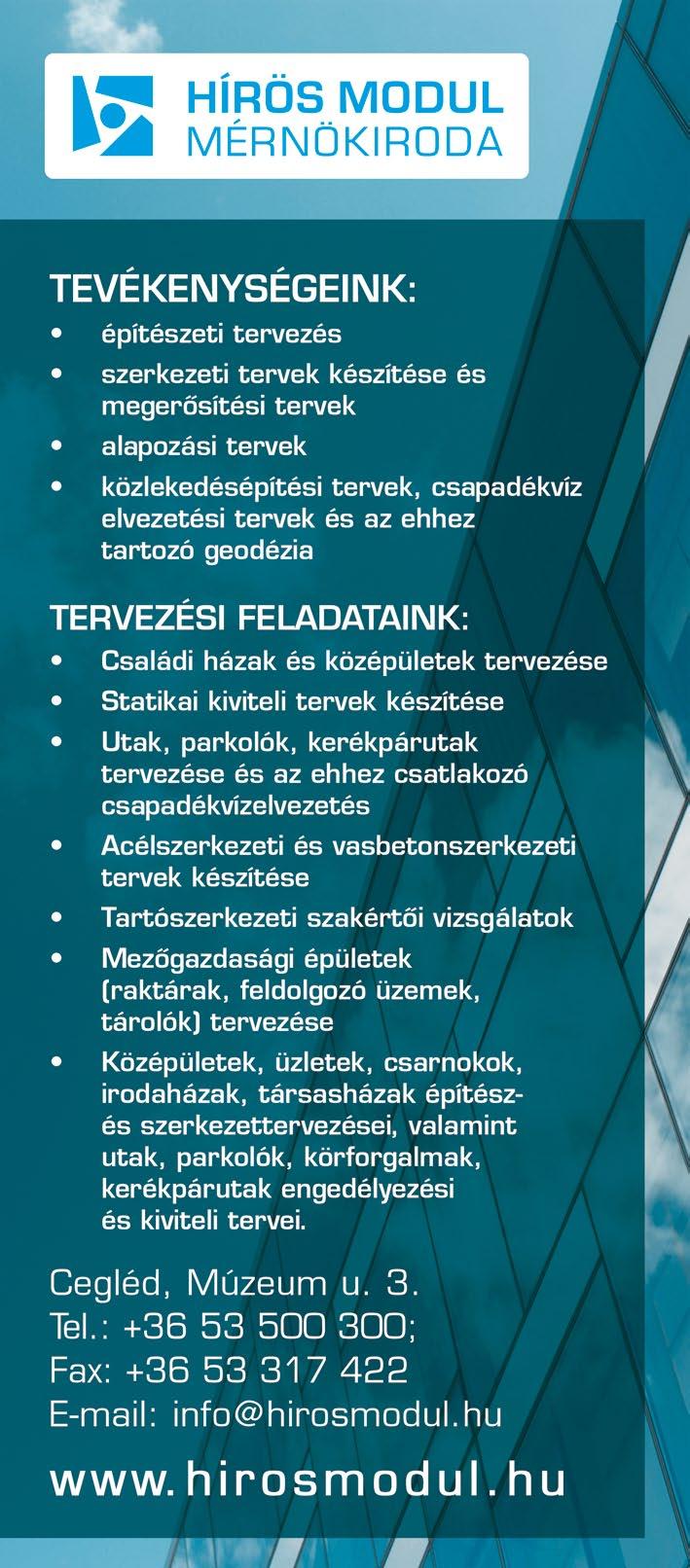 HÍRÖS 8
