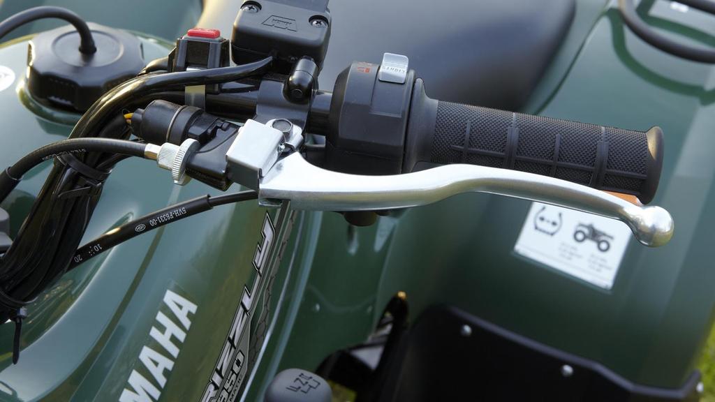 4-stroke ATV engines.