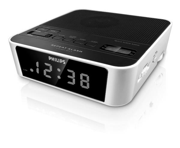 AJ3112_IFU_12_Hun 3/29/10 15:51 Page 1 Clock Radio AJ3112 Register your