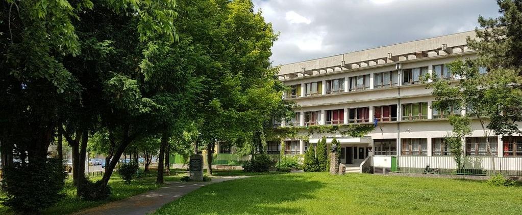 90. ábra: A Dózsa György Gimnázium és Táncművészeti Szakközépiskola 91.