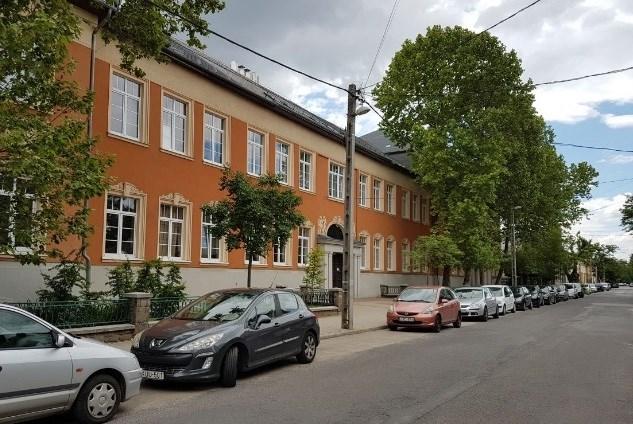 Budapest-Fót kerékpárút XV. kerületen belüli szakasza Kerékpárforgalmi Hálózati Terv 92.