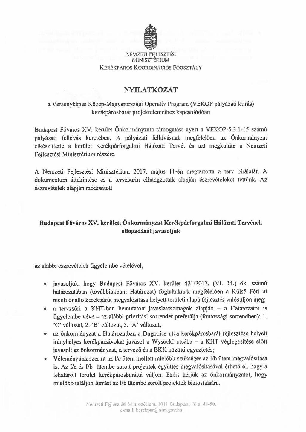 7.6 Tervzsűri