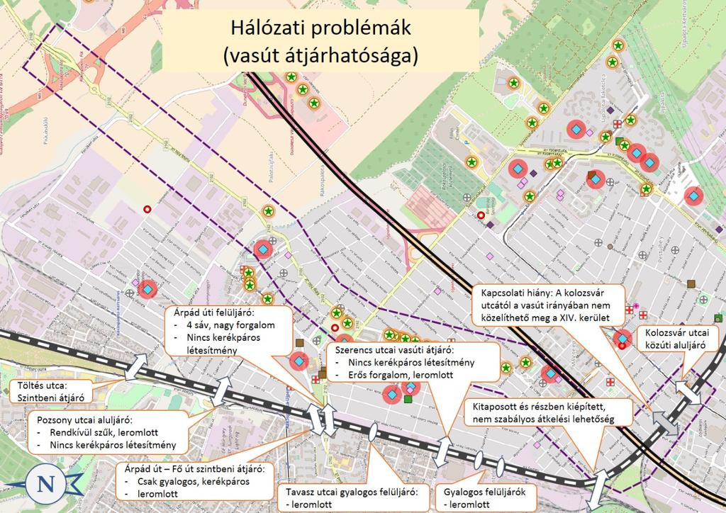 Budapest-Fót kerékpárút XV.